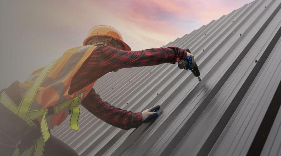 Expert top industrial roofings services in Lamont, WA